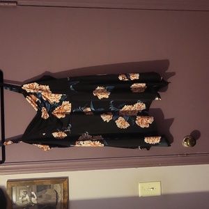 Sweetheart baby doll top